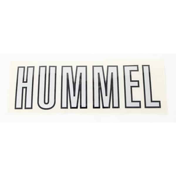 HUMMEL DECAL