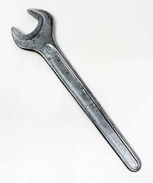 OPEN MOUTH WRENCH 17MM