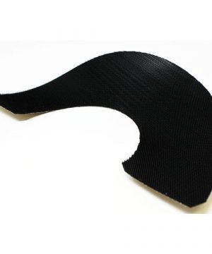 VELCRO COATING, FOR PAD AND VELCRO SANDING DISC (TWO PARTS NECESSARY)