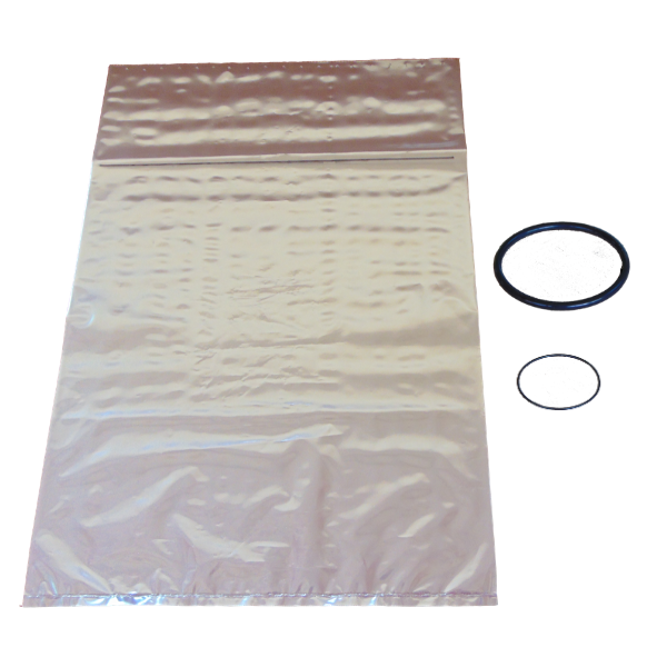 NEW SYSTEM DISPOSABLE DUST BAG TRIO