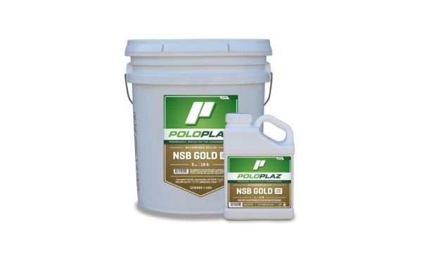 PoloPlaz NSB Gold Waterborne Sealer