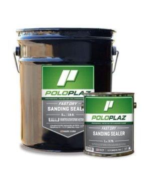 PoloPlaz Fast Dry Sanding Sealer