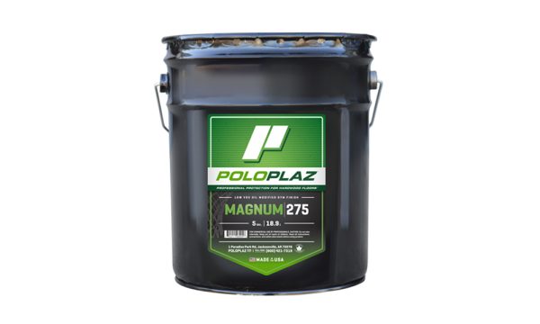 PoloPlaz Magnum 275 Low VOC Oil Modified Gym Finish