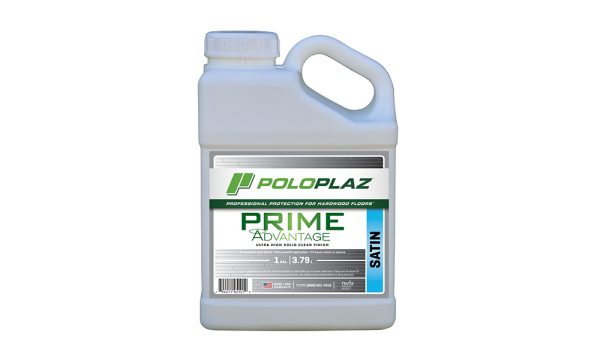 PoloPlaz Prime Advantage Ultra High Solids Clear Finish