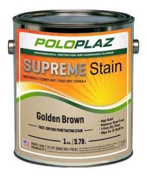 PoloPlaz Supreme Stain Fast-Drying Penetrating Stain
