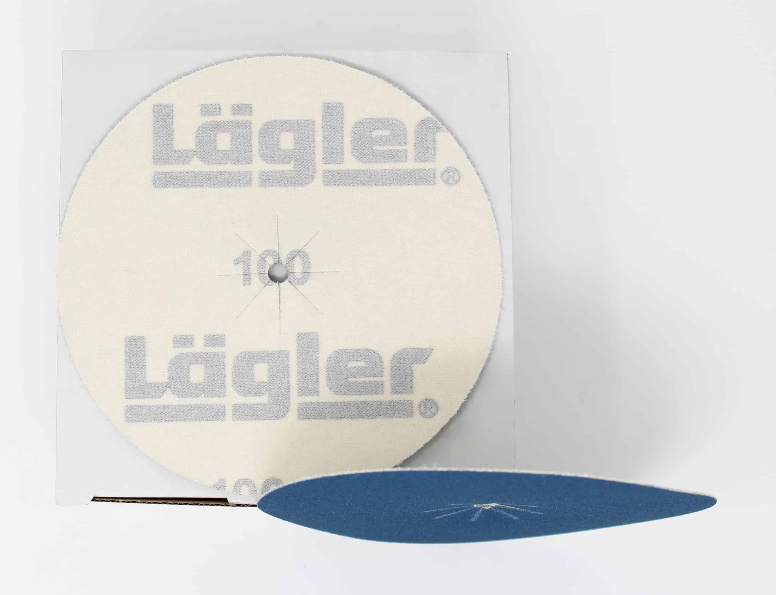 100 Grit 6″ Edger Paper – LAD6100