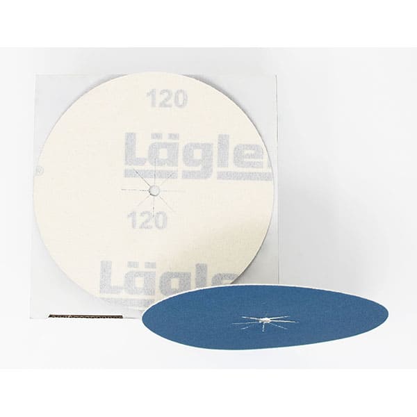120 Grit 6″ Edger Paper – LAD6120